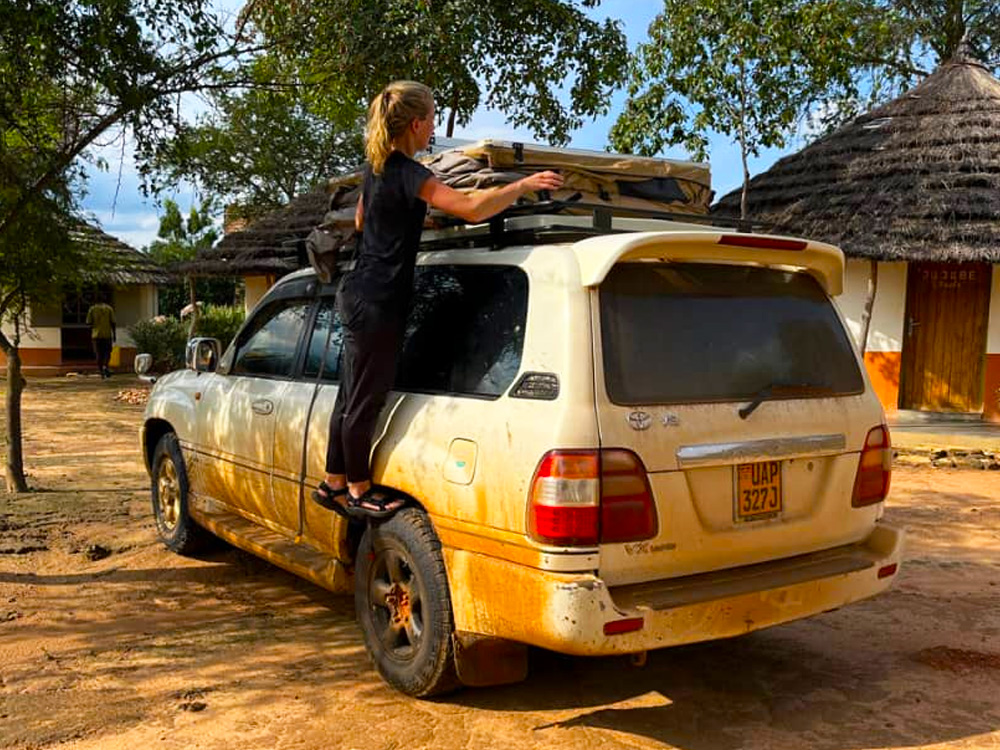 Solo Traveler's Guide to Self-driving in Congo: Tips for solo travel self drive adventures in Congo