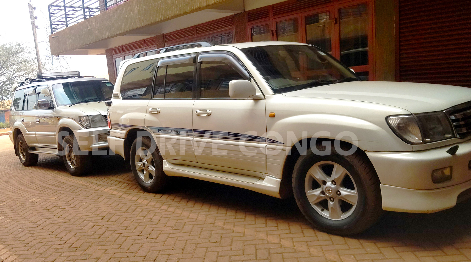 Budget-friendly self-drive cars in Congo - Self Drive Congo